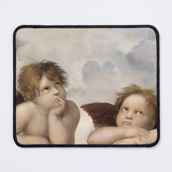 Item preview, Raphael's Angel Cherubs designed and sold by starrylite.