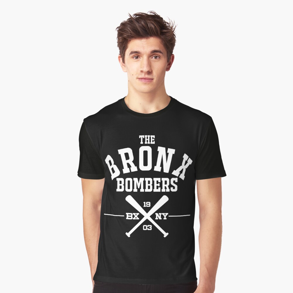 The Bronx Bombers Kids T-Shirt for Sale by sosze