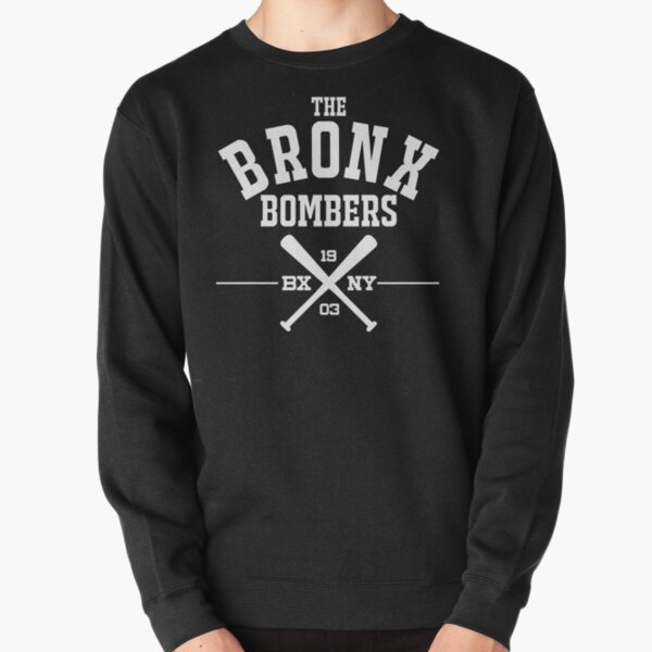 The Bronx Bombers The Bronx Lightweight Sweatshirt | Redbubble