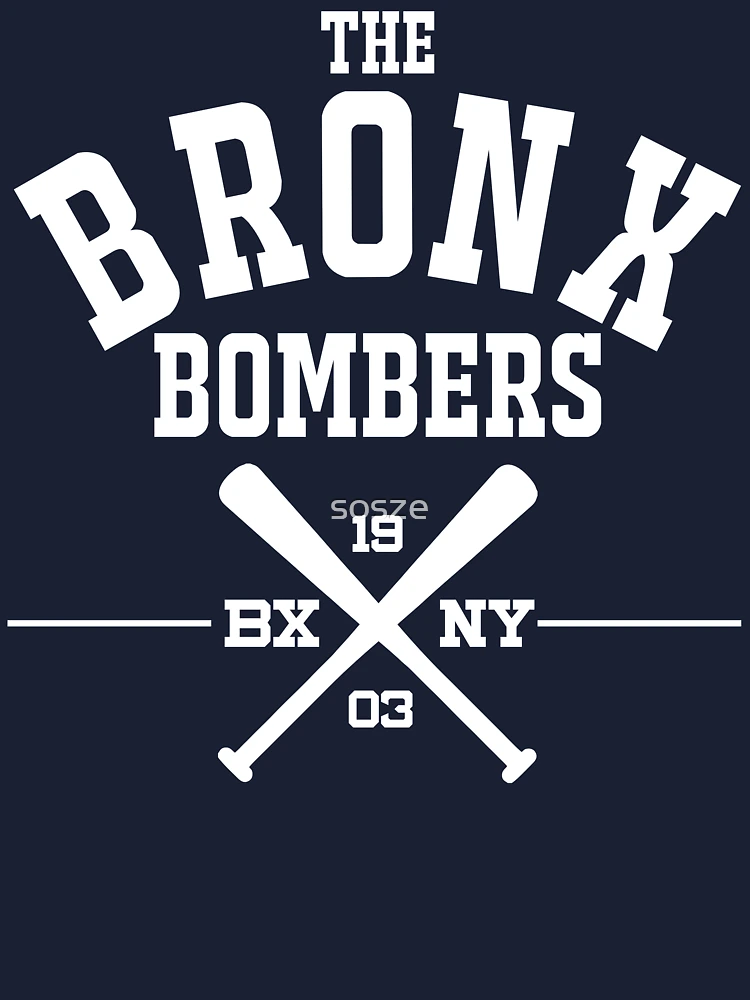 Bronx Bombers 3 Kids T-Shirt