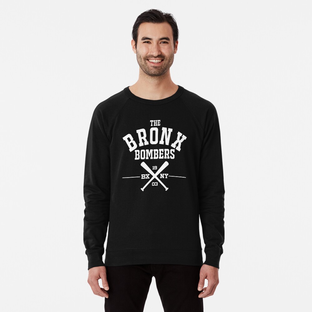 MLB New York Yankees Bronx Bombers T-Shirt, hoodie, sweater, long sleeve  and tank top