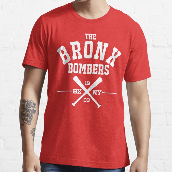 The Bronx Bombers Kids T-Shirt for Sale by sosze