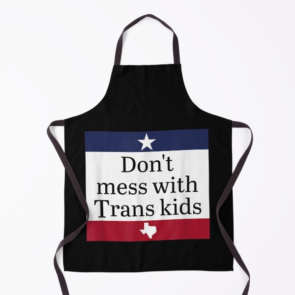 Item preview, Don't Mess With Trans Kids designed and sold by Andreberube.
