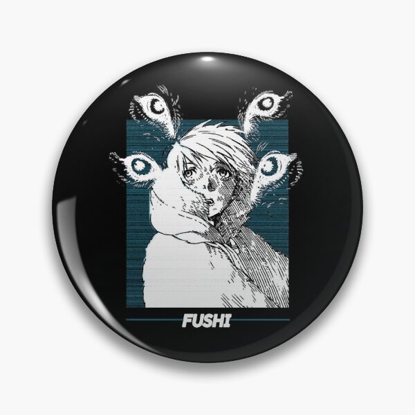 Item preview, Super Immortals Human Enduring Energy To Your Eternity ''Fushi'' V2 Anime Manga Funny designed and sold by StaceyKilpatrvi.