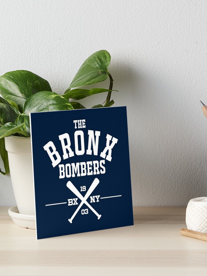 The Bronx Bombers Pullover Hoodie for Sale by sosze