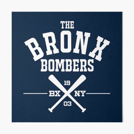 The Bronx Bombers Kids T-Shirt for Sale by sosze