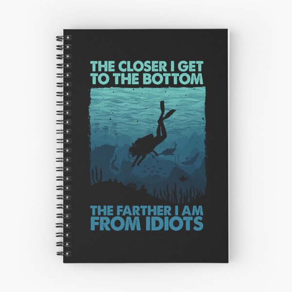 Item preview, Funny Scuba Diving Themed Design Scuba Dive designed and sold by alice12S56.