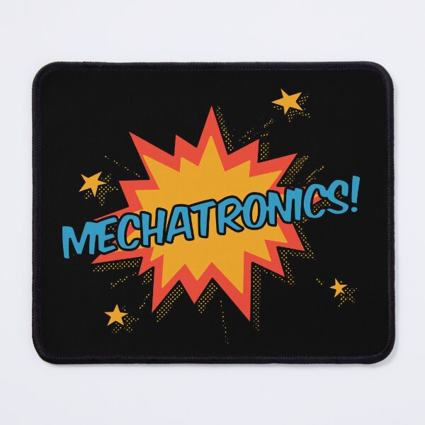 Item preview, Mechatronics! designed and sold by orlumbuspirate.