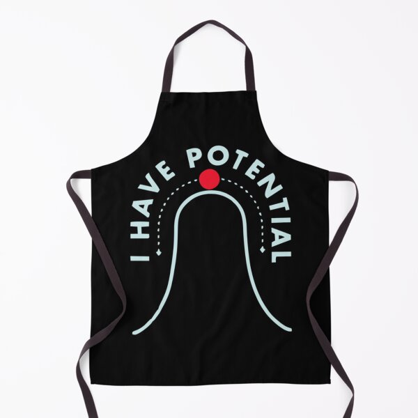 Item preview, Best Seller I Have Potential Energy Merchandise Essential . designed and sold by matecarolyn.