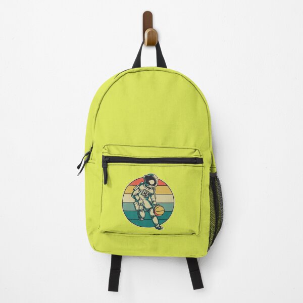 Item preview, Astronaut Basketball Vintage Logo designed and sold by cocanut.