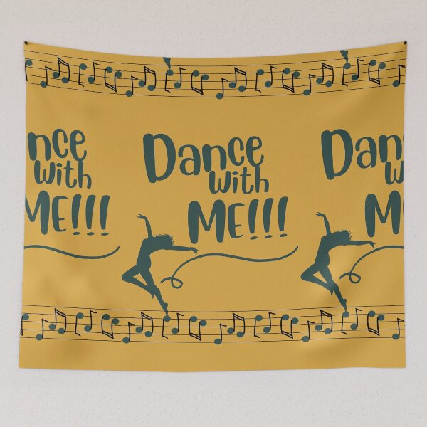 Item preview, Dance with me design designed and sold by isary.