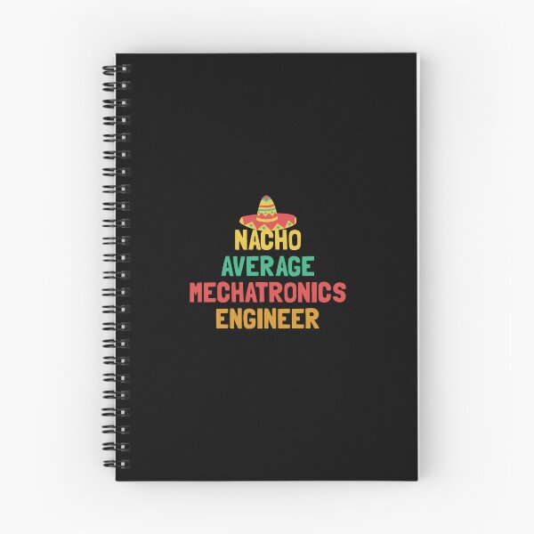 Item preview, Not Your Average Mechatronics Engineer designed and sold by orlumbuspirate.