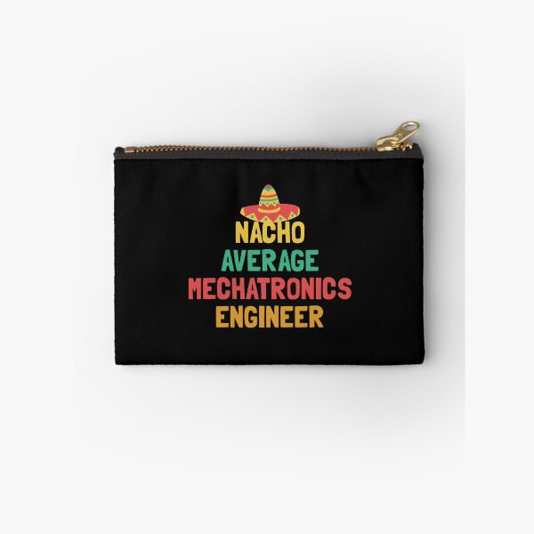 Item preview, Not Your Average Mechatronics Engineer designed and sold by orlumbuspirate.