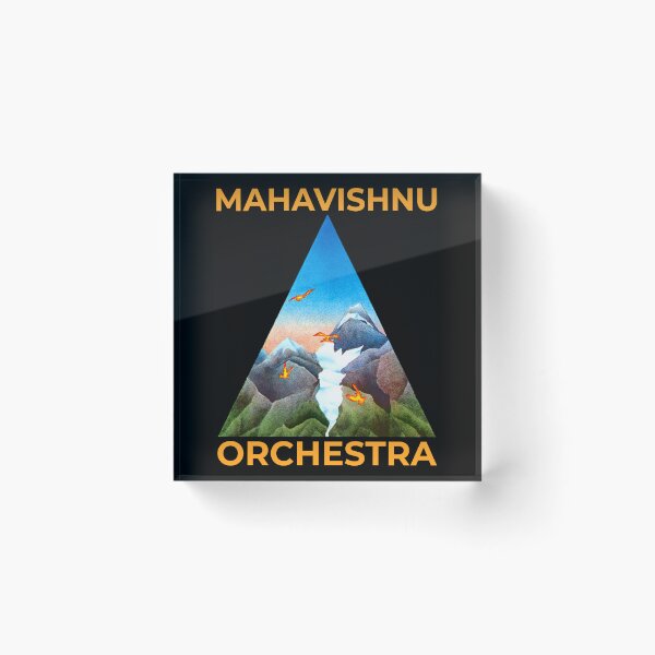 Item preview, Mahavishnu Orchestra designed and sold by HonoreMasse.