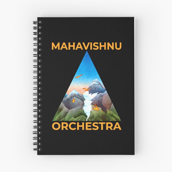 Item preview, Mahavishnu Orchestra designed and sold by HonoreMasse.