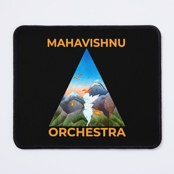 Item preview, Mahavishnu Orchestra designed and sold by HonoreMasse.