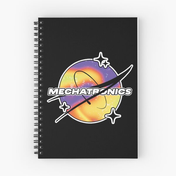 Item preview, Mechatronics (Melty Space) designed and sold by orlumbuspirate.
