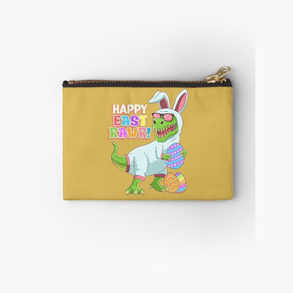 Item preview, Dinosaur Easter Day Happy  designed and sold by cocanut.