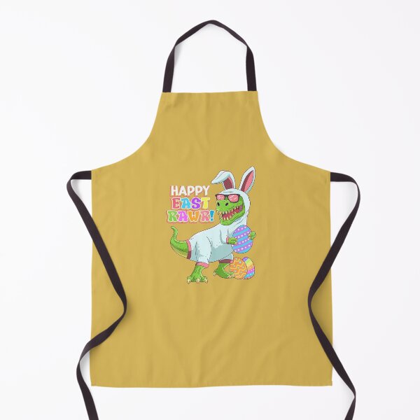 Item preview, Dinosaur Easter Day Happy designed and sold by cocanut.