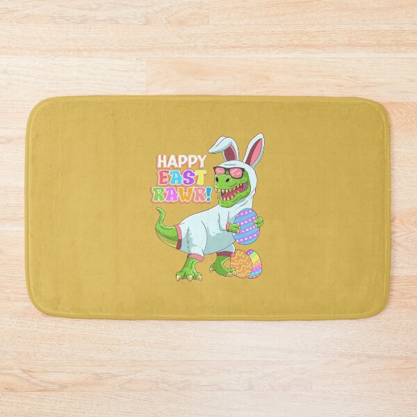 Item preview, Dinosaur Easter Day Happy  designed and sold by cocanut.