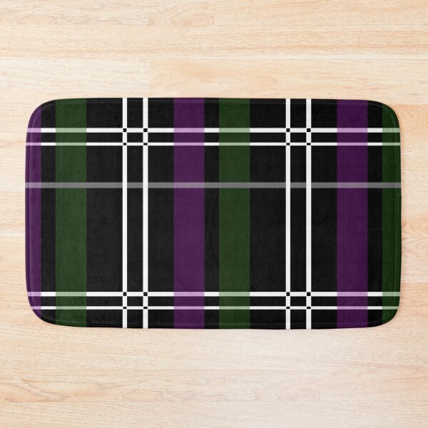 Item preview, Magpie plaid designed and sold by redraiph.