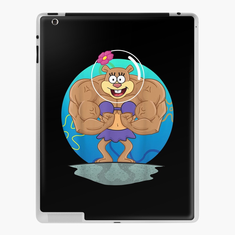 Sandy - Spongebob Squarepants iPad Case & Skin for Sale by