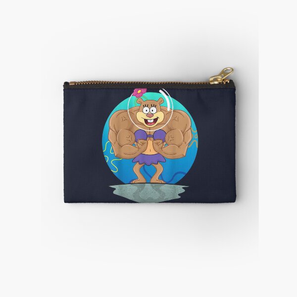 Item preview, Mademark x SpongeBob SquarePants  Sandy Cheeks Muscle designed and sold by KoihaiTeamin.