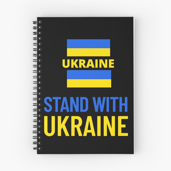 Item preview, We Stand With Ukraine designed and sold by CDMCustom.