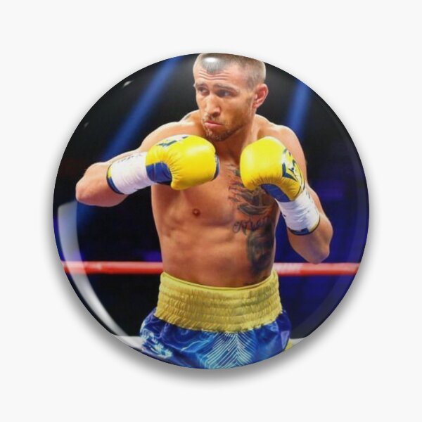 Item preview, Vasyl Lomachenko designed and sold by Arshayang.