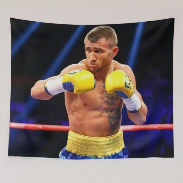 Item preview, Vasyl Lomachenko designed and sold by Arshayang.