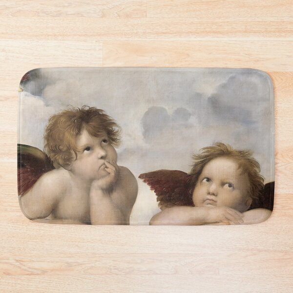 Item preview, Raphael's Angel Cherubs designed and sold by starrylite.