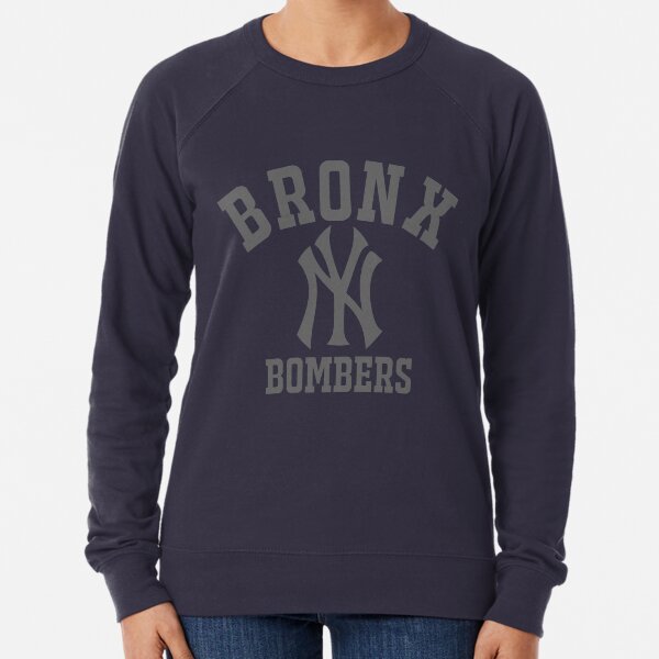bronx bombers sweatshirt