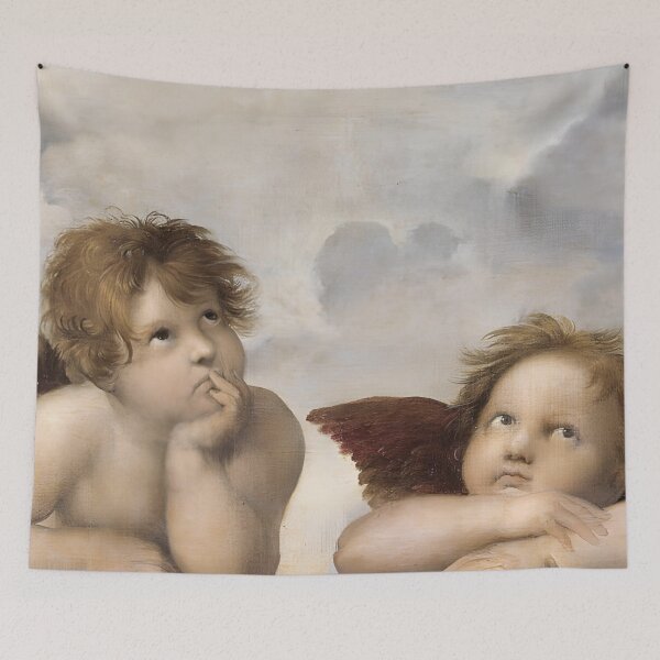 Item preview, Raphael's Angel Cherubs designed and sold by starrylite.