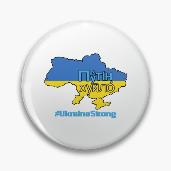 Item preview, Putin Huilo  Ukraine Strong  Putin War Criminal   designed and sold by NateDesignsShop.