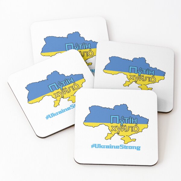 Item preview, Putin Huilo  Ukraine Strong  Putin War Criminal   designed and sold by NateDesignsShop.
