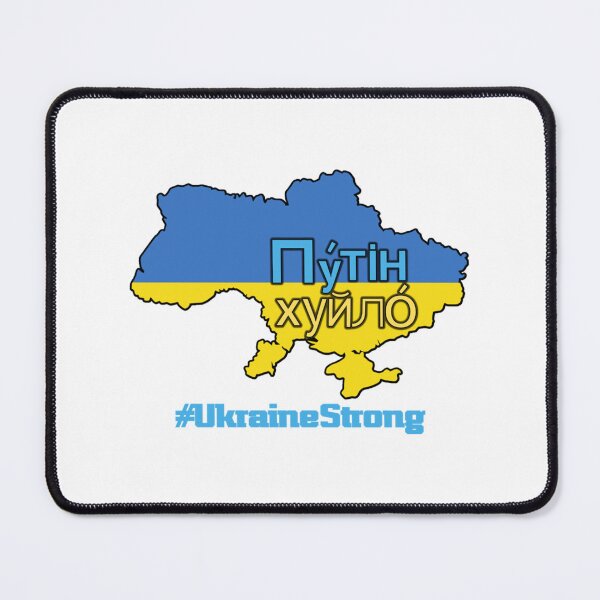 Item preview, Putin Huilo  Ukraine Strong  Putin War Criminal   designed and sold by NateDesignsShop.