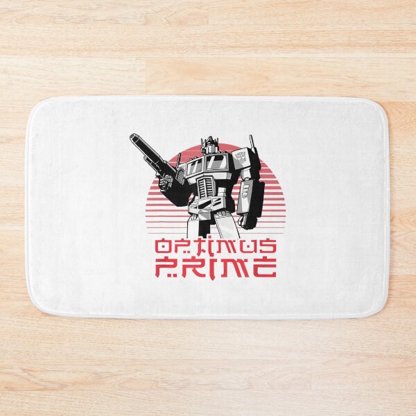 Item preview, Transformers Optimus Prime Lined Sunset Portrait designed and sold by KoihaiTeamin.