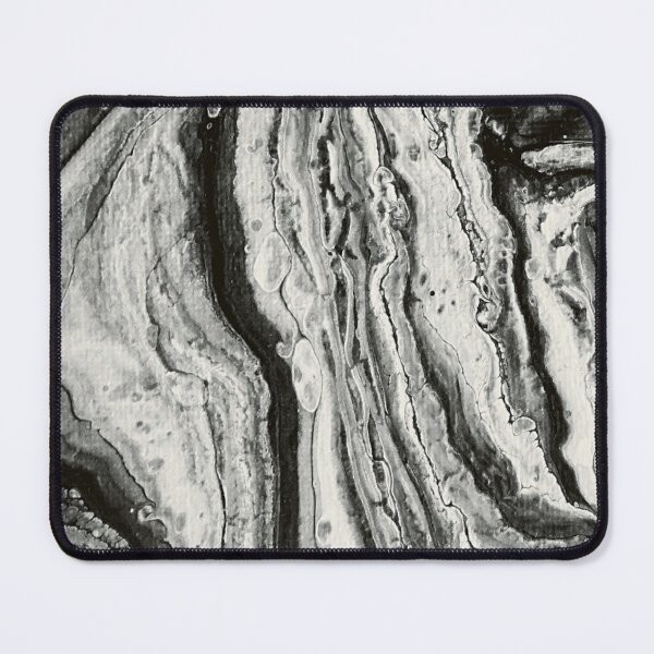 Item preview, Noir Marble Aesthetic Artwork designed and sold by LusDigiArt.