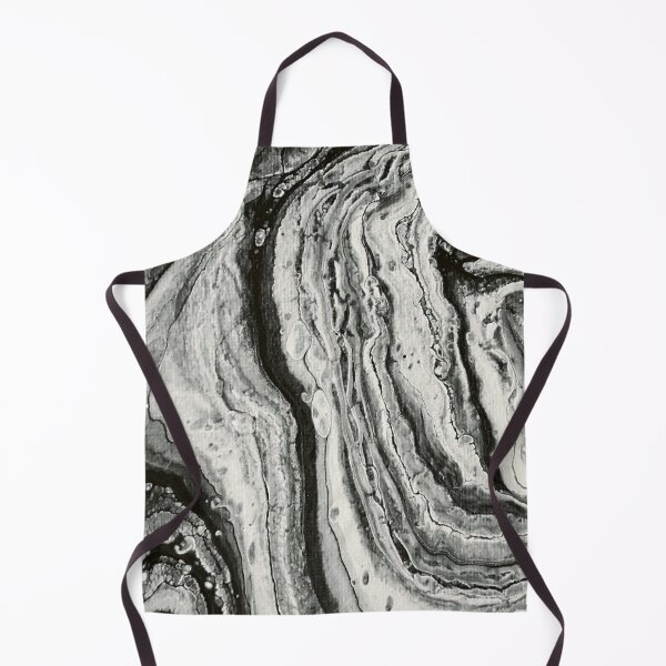 Item preview, Noir Marble Aesthetic Artwork designed and sold by LusDigiArt.