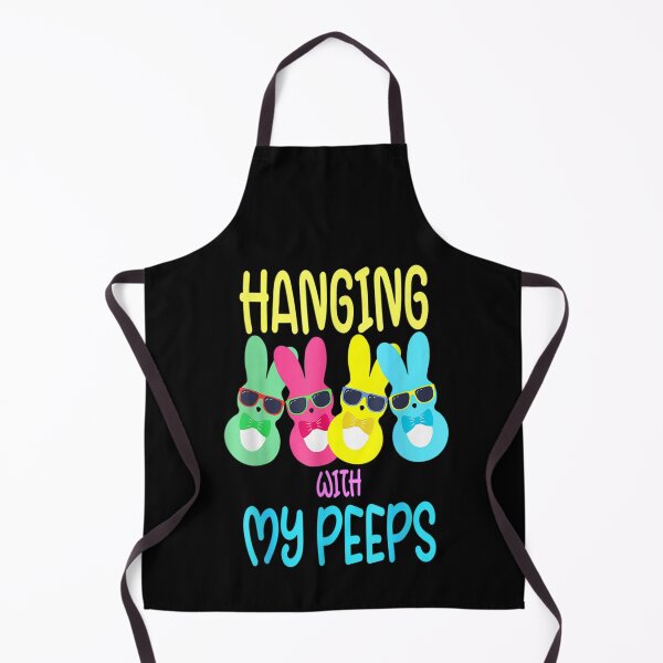 Item preview, Hanging With My Peeps Bunny Easter Day Family designed and sold by Andreberube.
