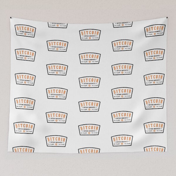 Item preview, bitcoin we trust designed and sold by rafand23.