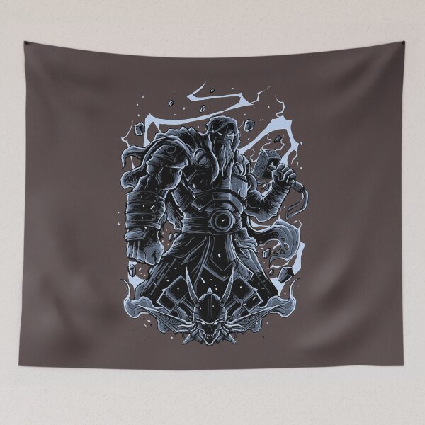Item preview, God Of Thunder designed and sold by PatricHenadez.