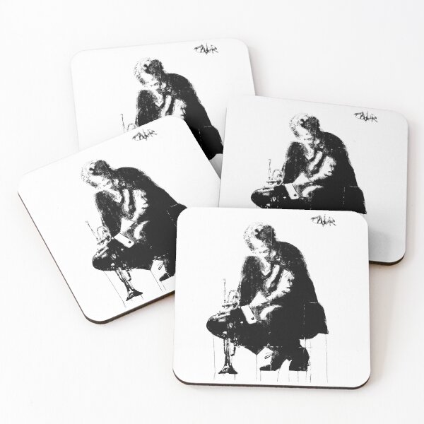 Item preview, Miles Davis Magazine designed and sold by HonoreMasse.
