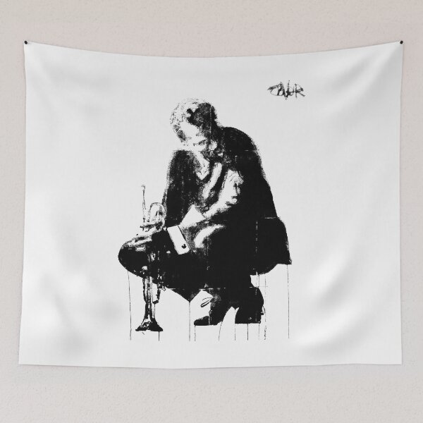 Item preview, Miles Davis Magazine designed and sold by HonoreMasse.