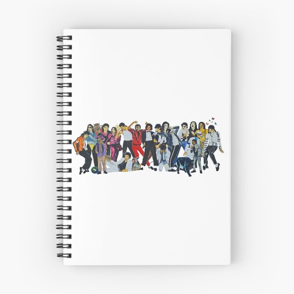 Item preview, MJ Dancefloor Original Watercolour Art Print designed and sold by PatricHenadez.