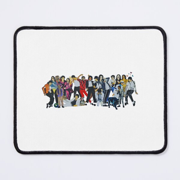 Item preview, MJ Dancefloor Original Watercolour Art Print designed and sold by PatricHenadez.