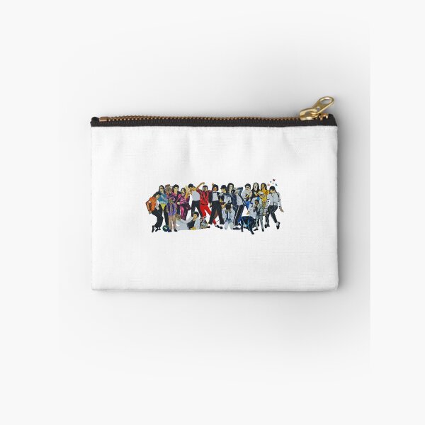 Item preview, MJ Dancefloor Original Watercolour Art Print designed and sold by PatricHenadez.