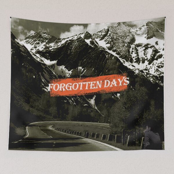Item preview, forgotten days designed and sold by Abharan.