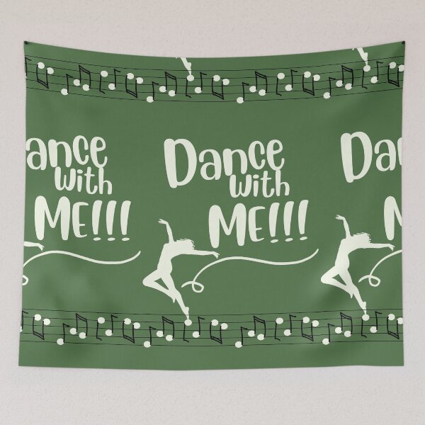 Item preview, Dance with me design designed and sold by isary.