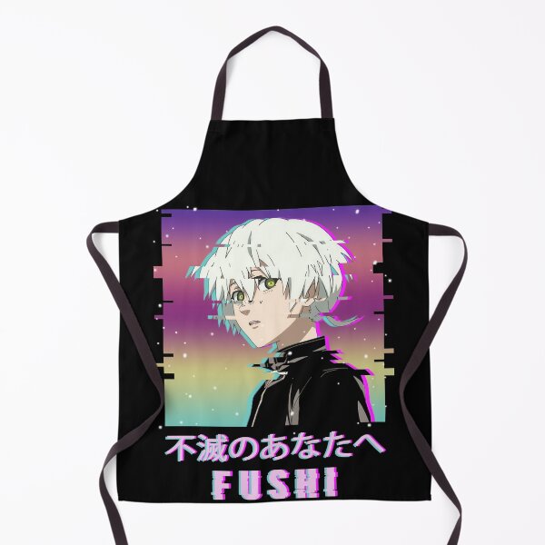 Item preview, Super Immortals Human Enduring Energy To Your Eternity Japanese Vaporwave Fushi Fumetsu No Anata E G designed and sold by StaceyKilpatrvi.